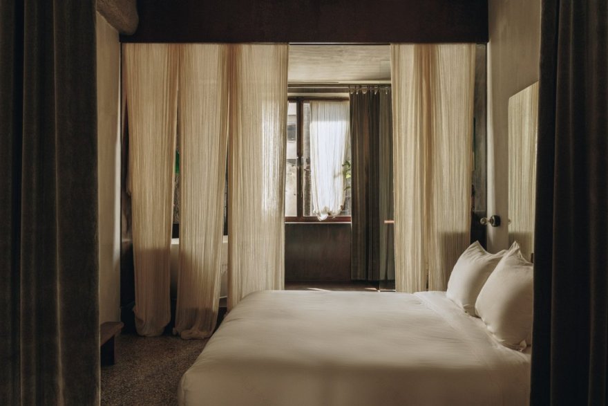 Mona Athens 酒店丨希腊雅典丨House of Shila-7