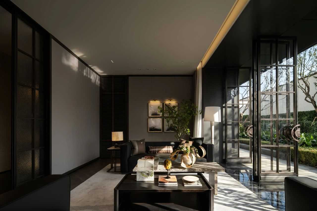 望云泛会所项目丨中国合肥丨上海飞视设计-26