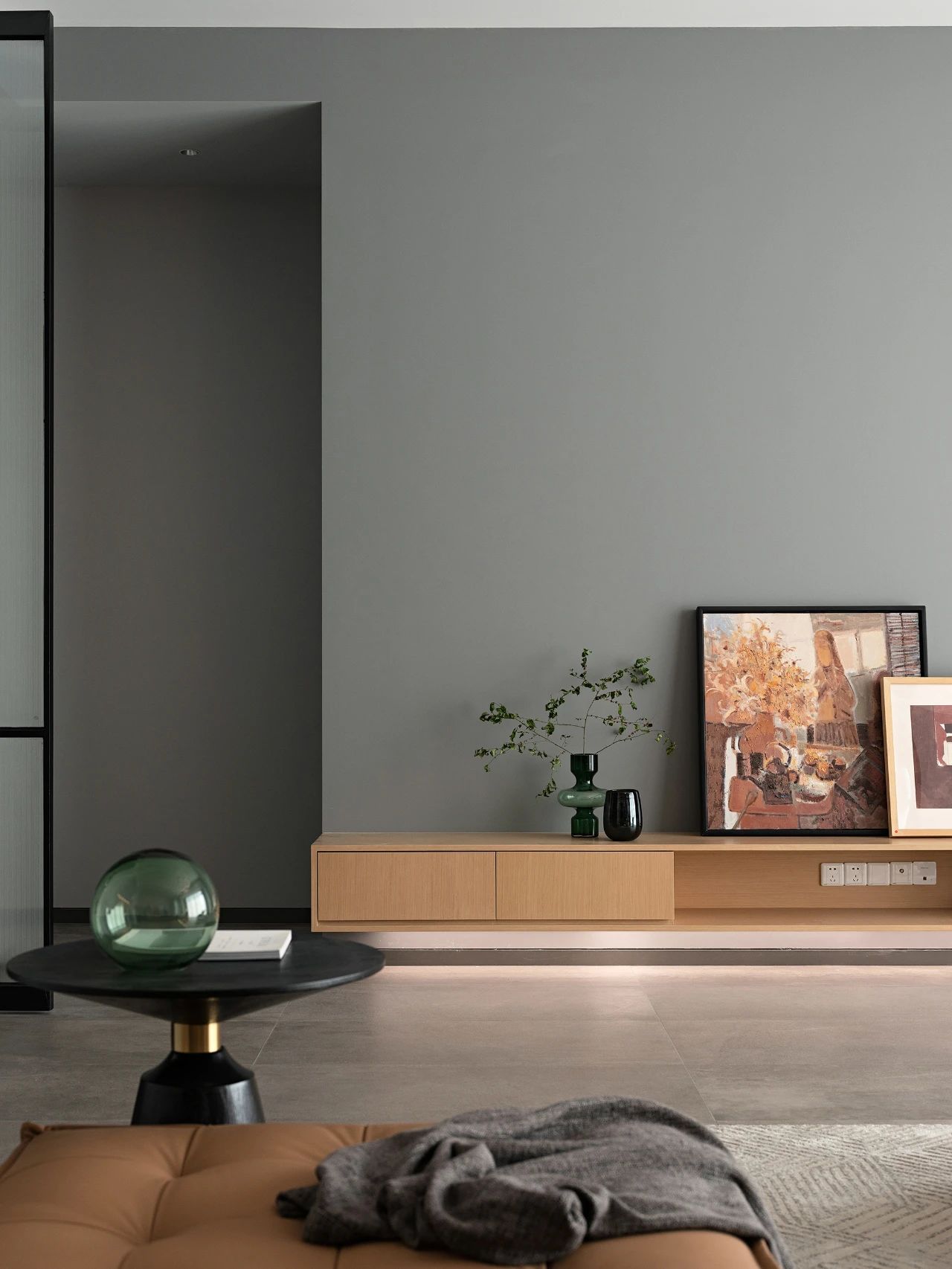 《简朴小院》丨中国东莞丨未耒设计(深圳)有限公司-18