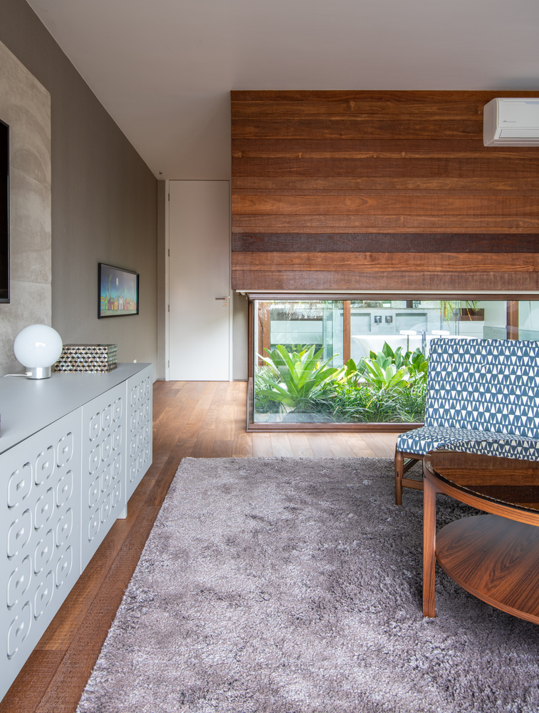 里约热内卢 Claro 之家——现代简约风格典范-68