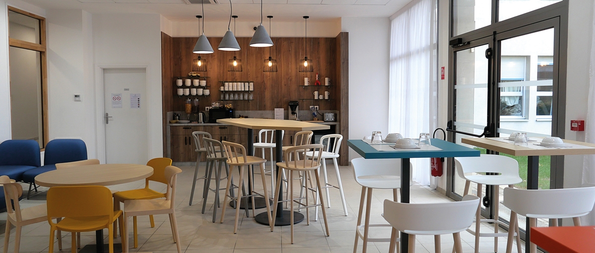 Toulouse Montaudran学生公寓丨FranceToulouse丨AGENCE CAD-11