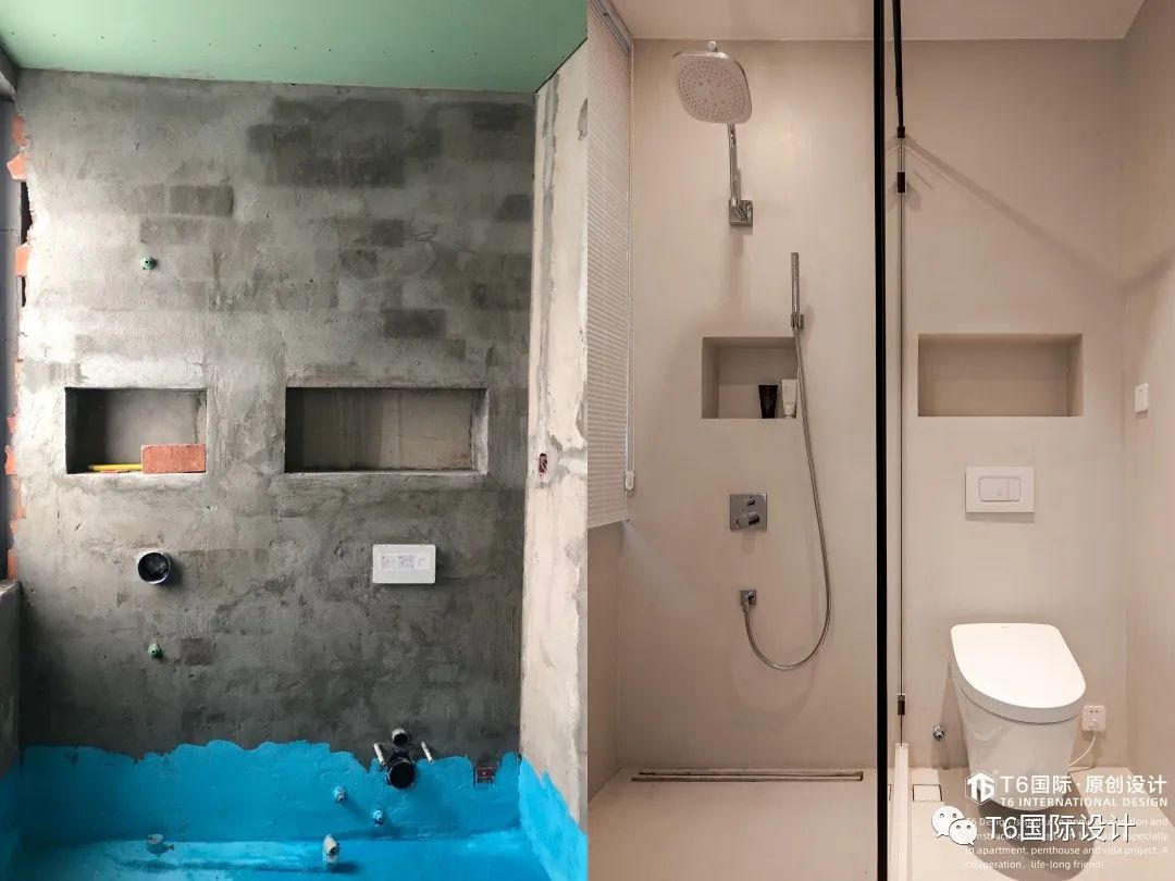 现代极简全屋微水泥设计-80