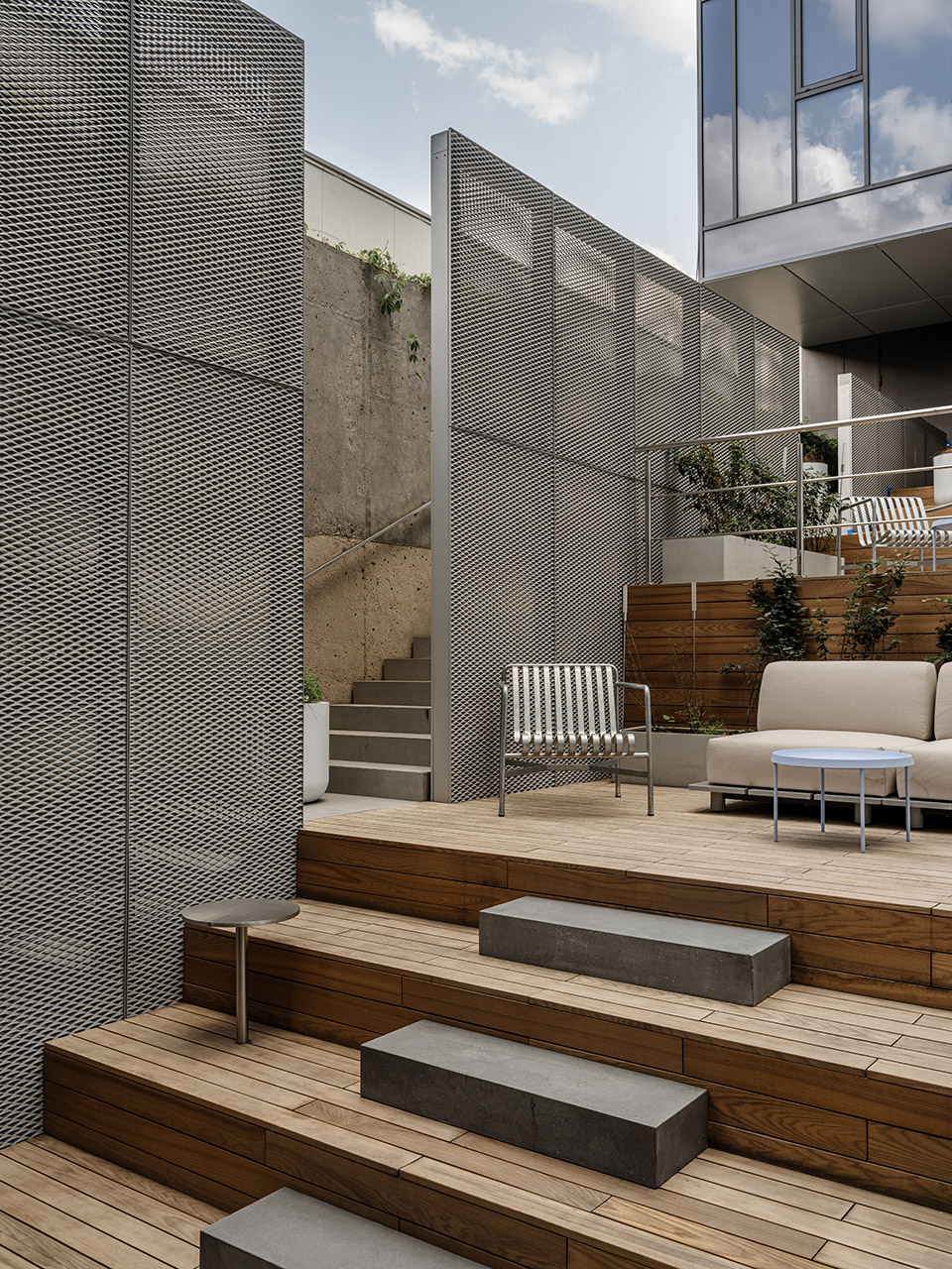 LOGOS住宅综合体室内设计丨俄罗斯莫斯科丨DA bureau-51