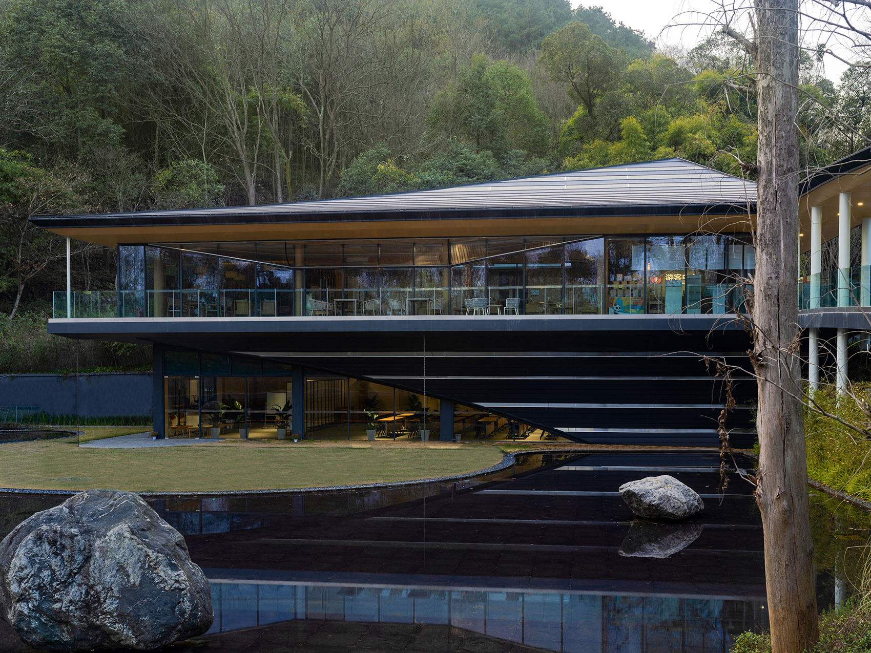 OFFICE真相专辑 NO.53 & 小隐建筑-213