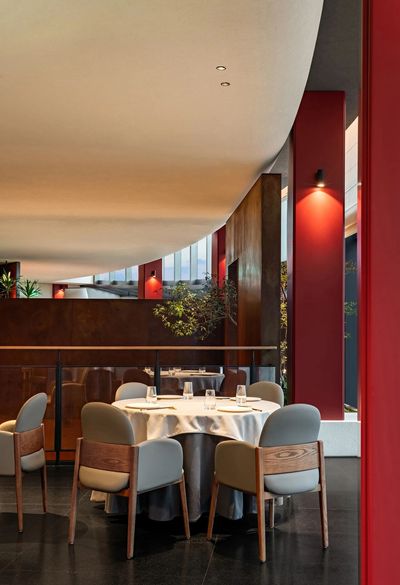 四季民福·龙之梦生活中心店丨中国上海丨IN.X屋里门外设计-50