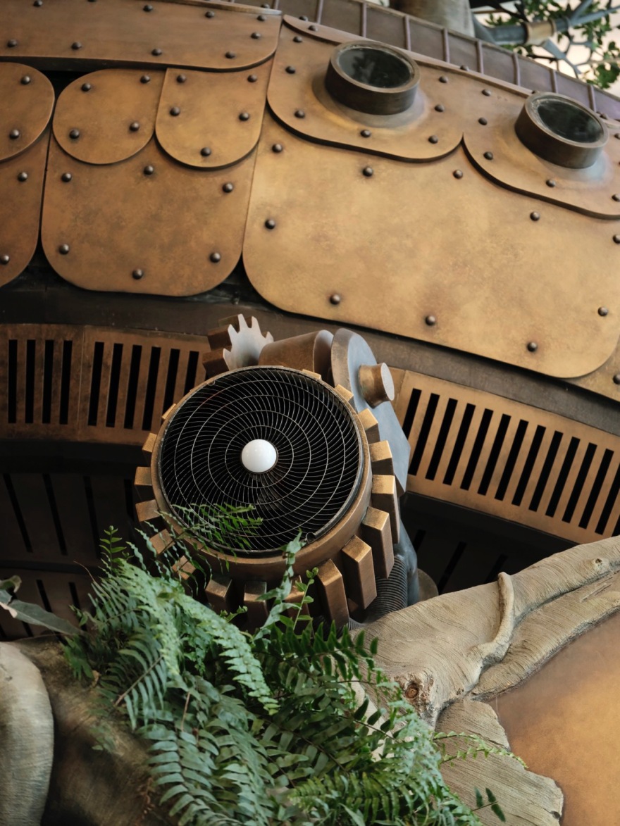 重庆光环花园城 · 世界树丨中国重庆丨WTD纬图设计,喜随设计等多家团队-146