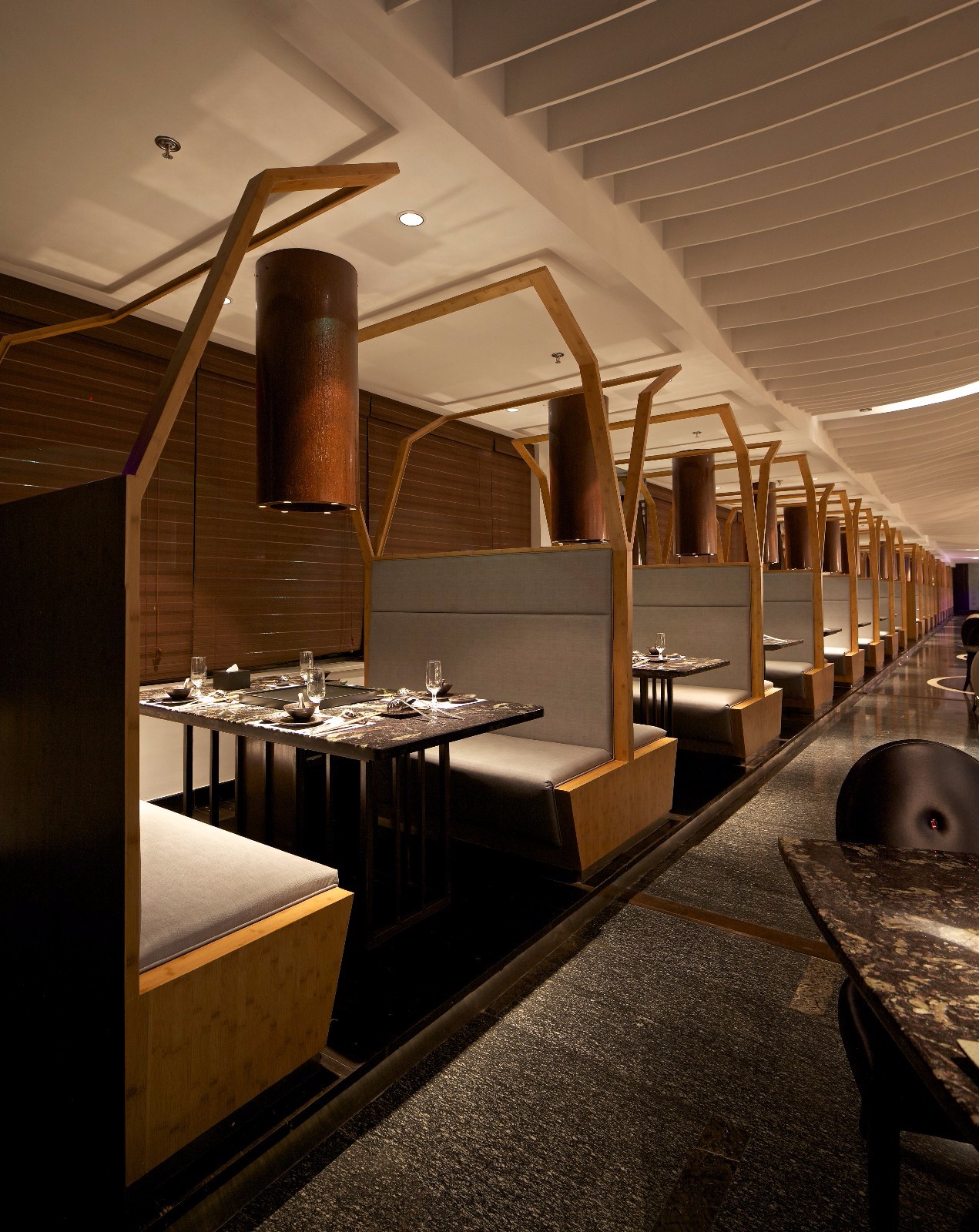 设计感十足的火锅店——“王家渡火锅”-8