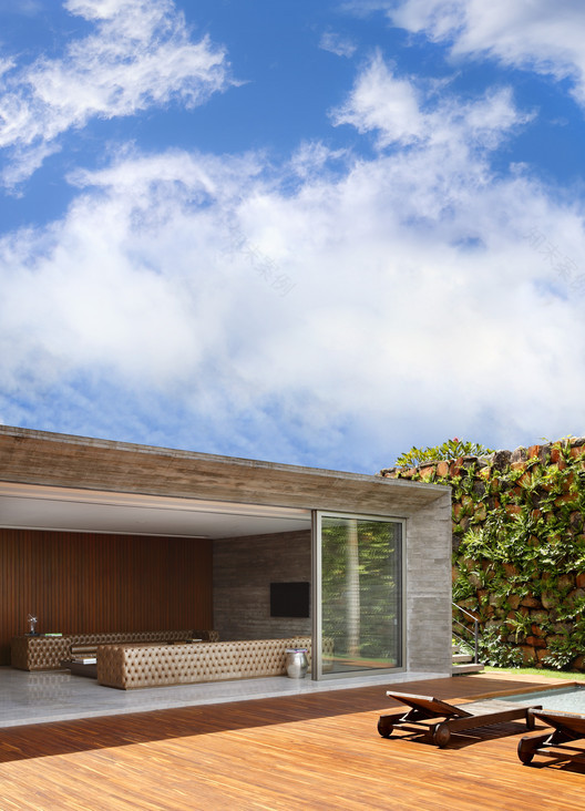 一个房子或一所房子-15