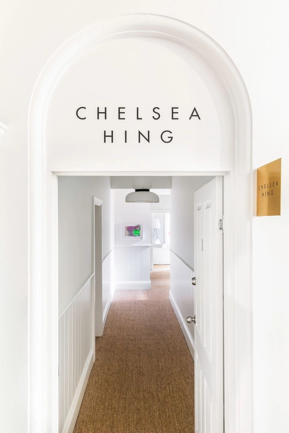 Chelsea Hing Daylesford 工作室丨澳大利亚-12