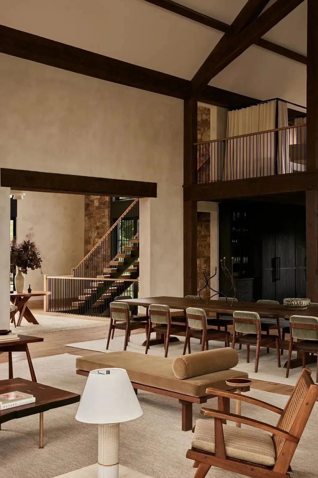 新泽西 Rumson 庄园丨美国新泽西丨Ursino Interiors-32