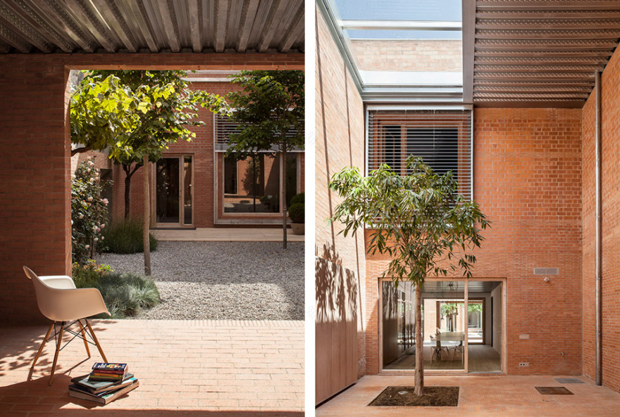 宽6.5米 长53米 这个房子特别长 - 住宅建筑 - 建筑时空 - Powered by Discuz!-28