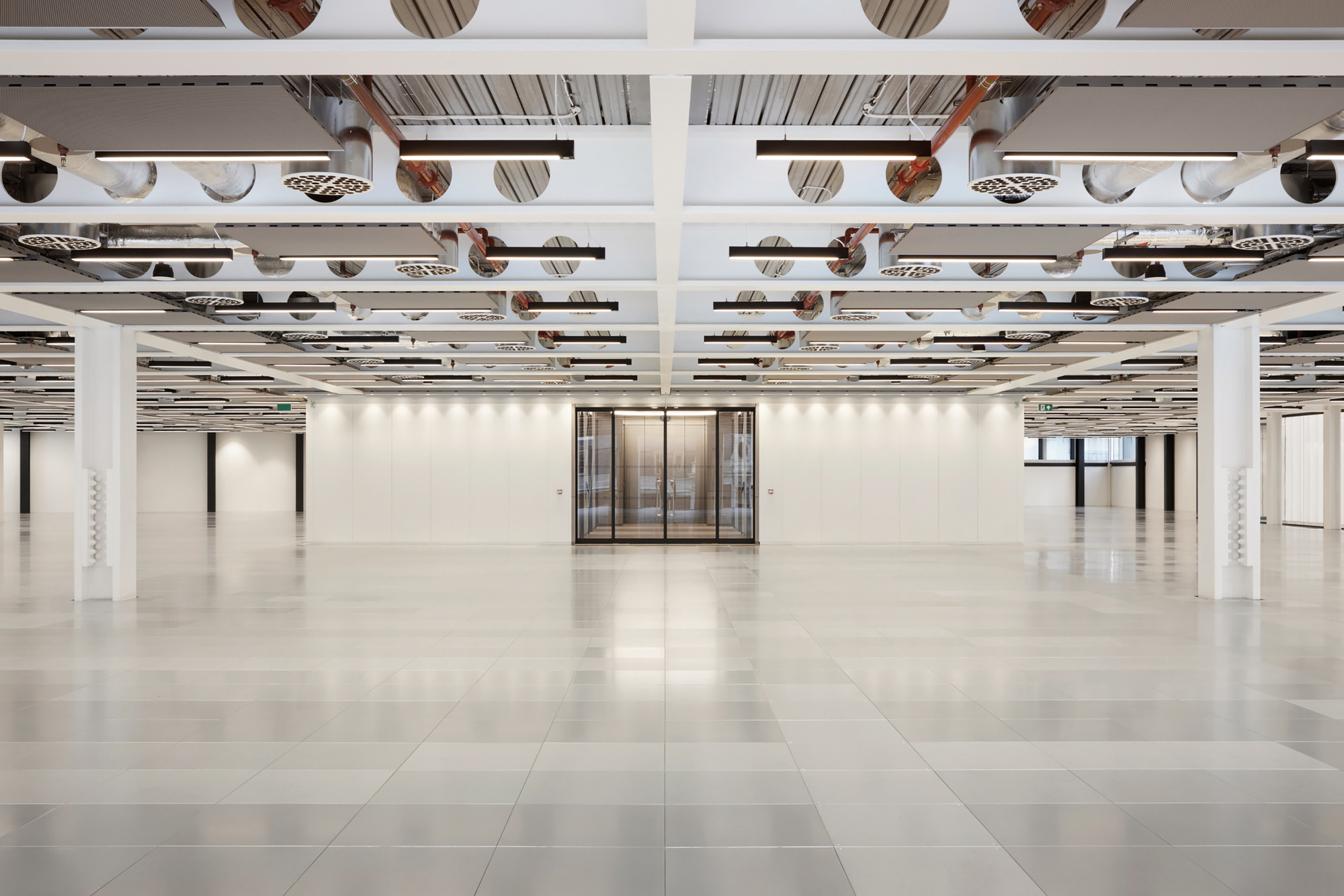 JJ Mack 大楼丨英国伦敦丨Lifschutz Davidson Sandilands-42