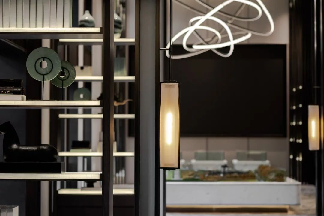 渝见东方 | 大发熙悦书山境-13