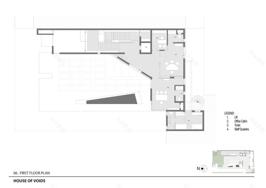 石头房子丨印度丨Malik Architecture-51