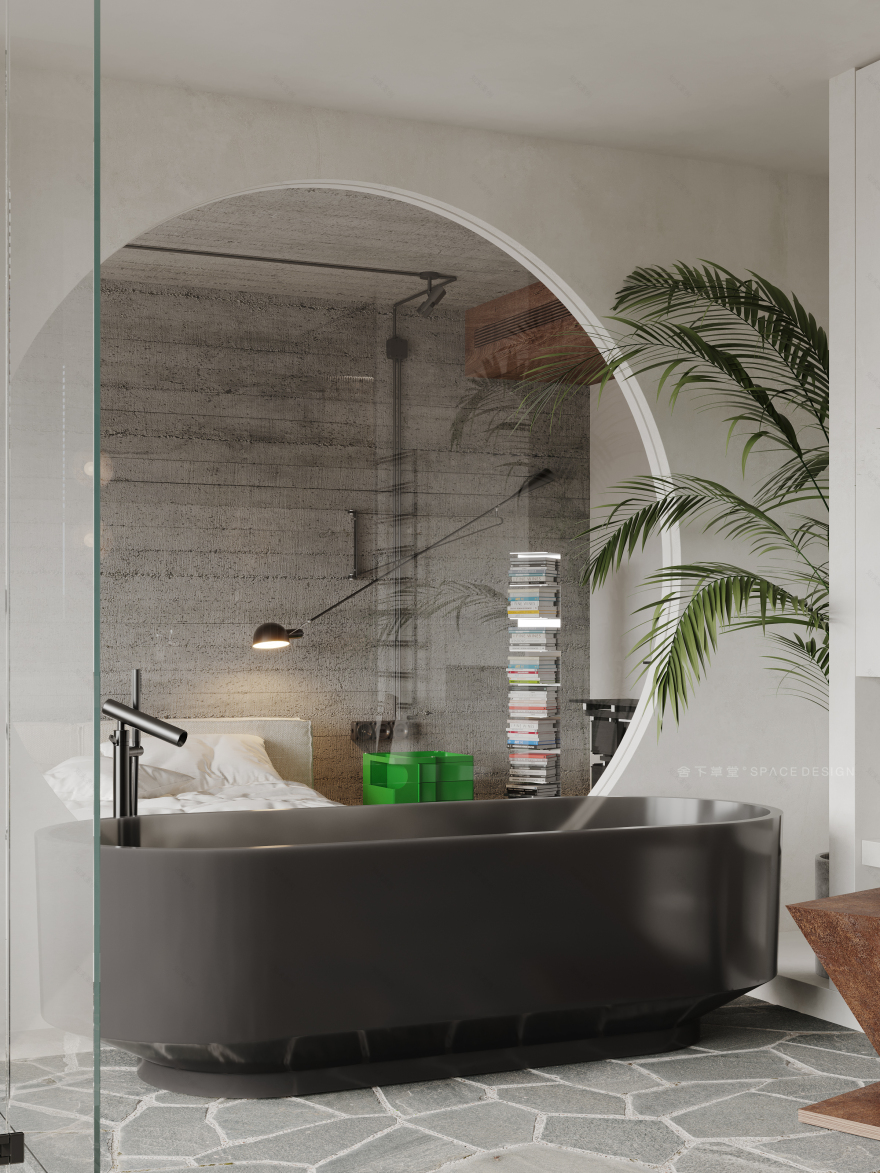 Bauhaus·舍下草堂丨舍下草堂空间设计工作室-32