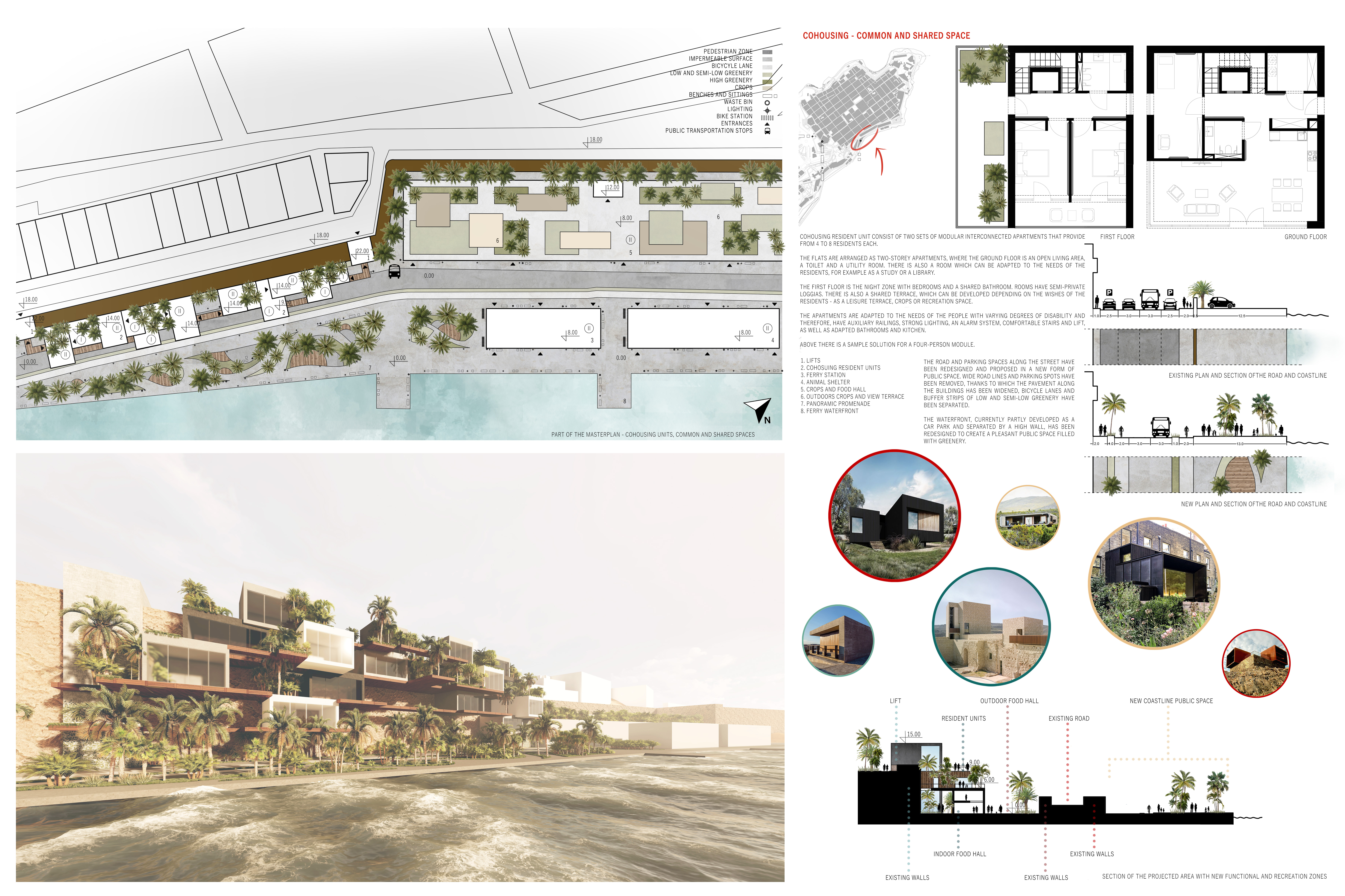 垂直老年花园的建筑  城市概念（瓦莱塔垂直老年花园）丨瑞士瓦莱-6