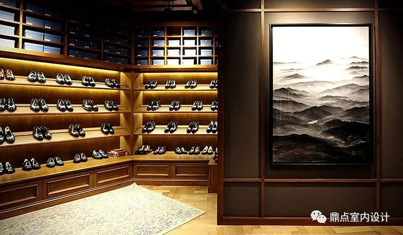铁马今歌西装定制店室内设计丨中国深圳丨DDID 鼎点室内设计-42