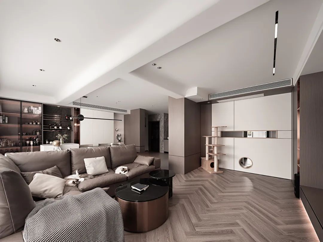 拾趣·藏在时光里的家丨中国桂林丨斑马設計事务所-12