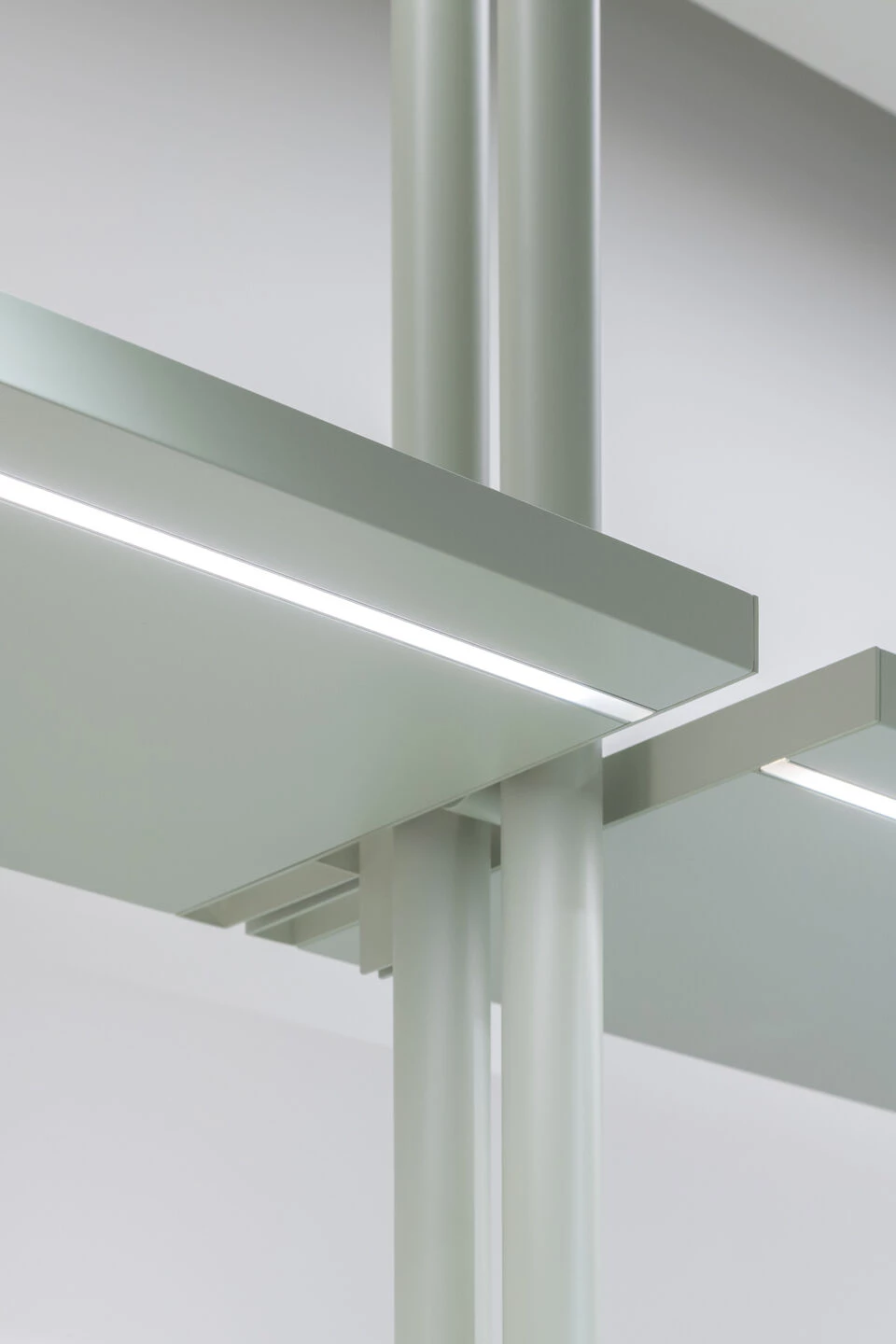 Rinascente 罗马广场菲乌梅三楼室内设计丨意大利罗马丨studio wok-56