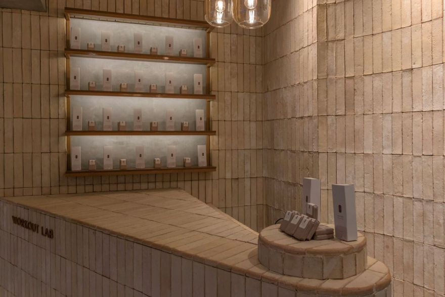 Glowing Skin 面部健身实验室丨墨西哥丨Grupo Espacio Vita-12