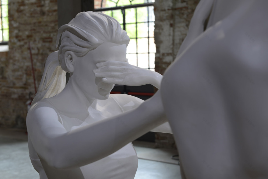 问题之马 / Claudia Fontes-12