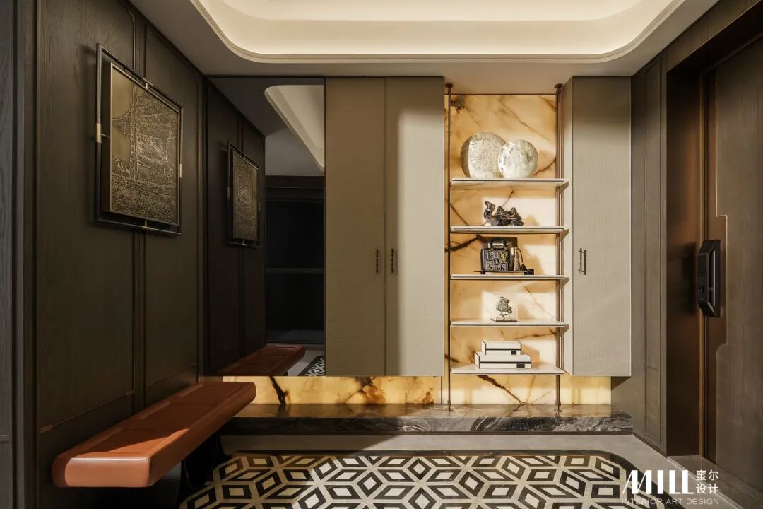 正方铂悦香山花园丨中国珠海丨深圳市蜜尔室内艺术设计有限公司-41