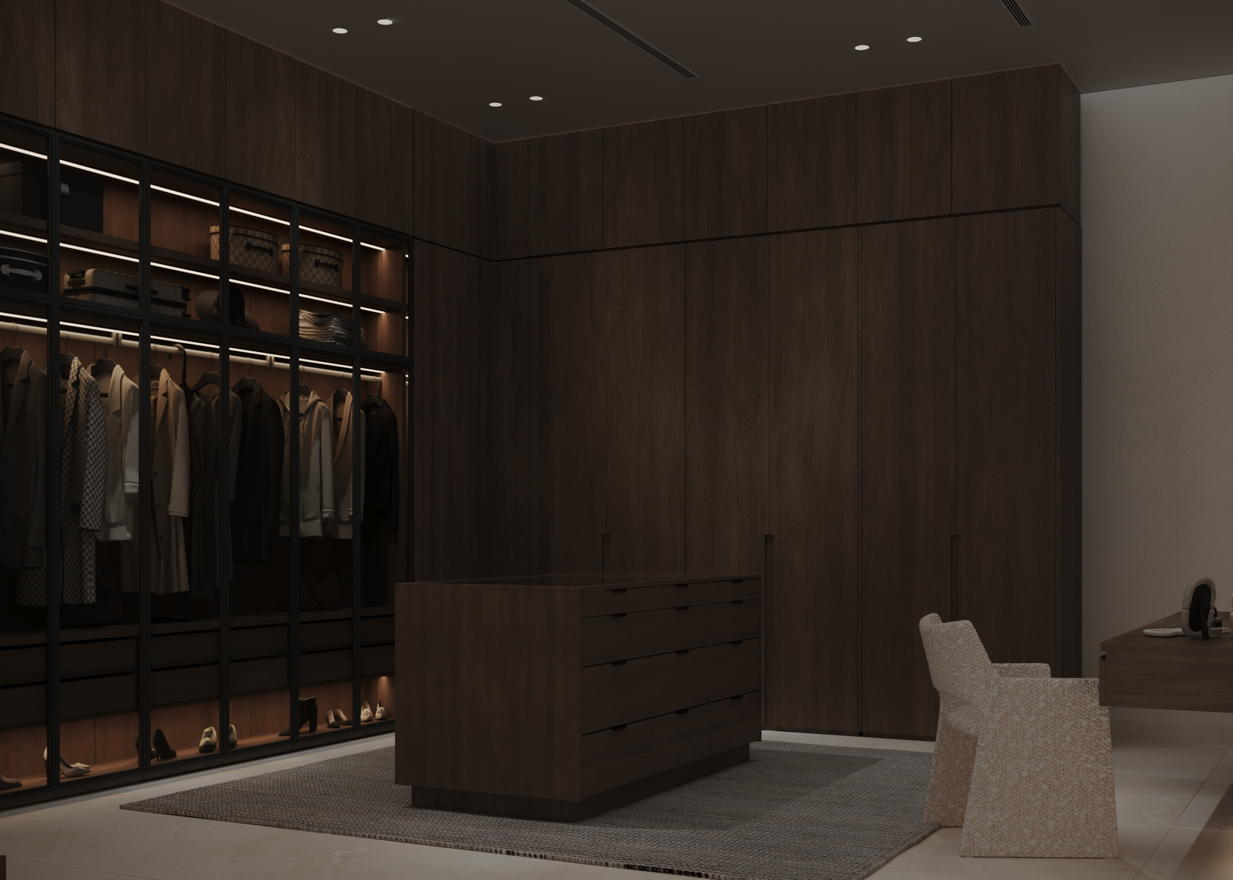 主人套房  阿拉伯联合酋长国丨阿联酋迪拜丨STUDIO 7-15