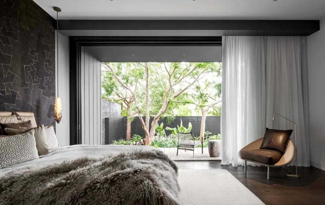 WOLF ARCHITECT--女企业家别墅私宅，奢华而不浮华-27