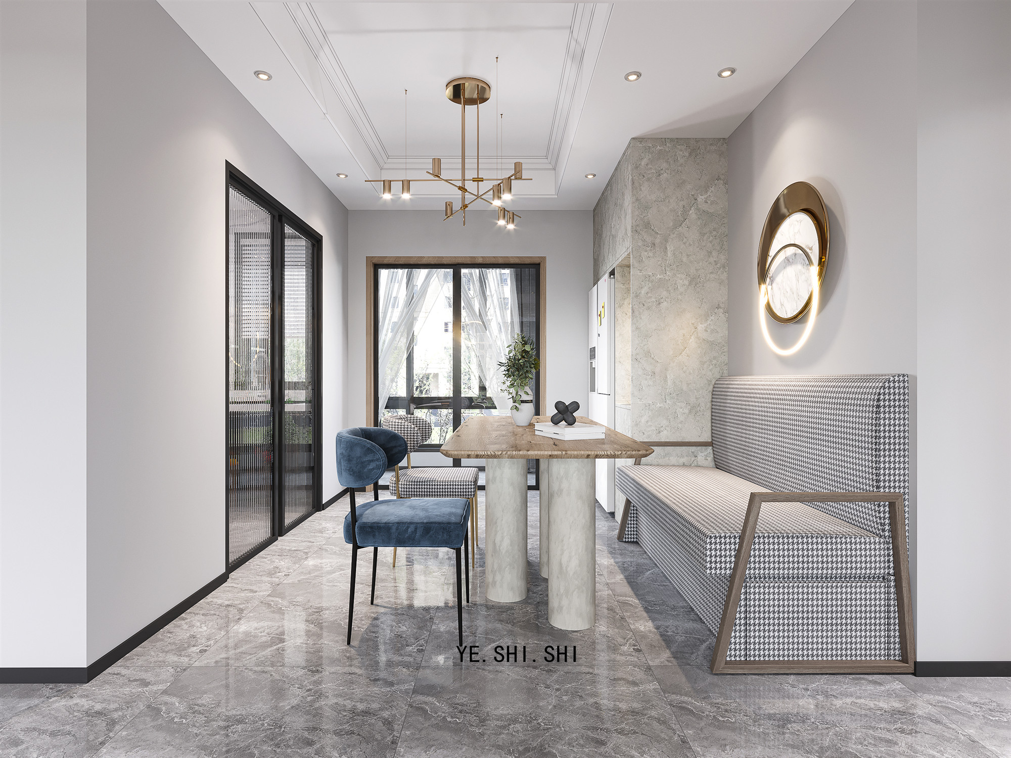 现代全屋定制                     -1