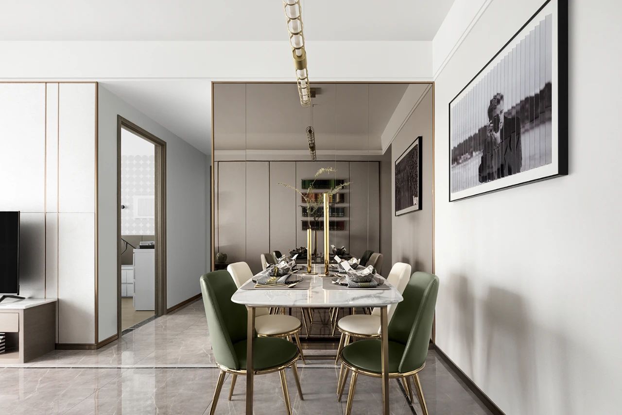 上坤佛山·云峯壹号丨中国佛山丨广州赫尔贝纳室内设计有限公司-23