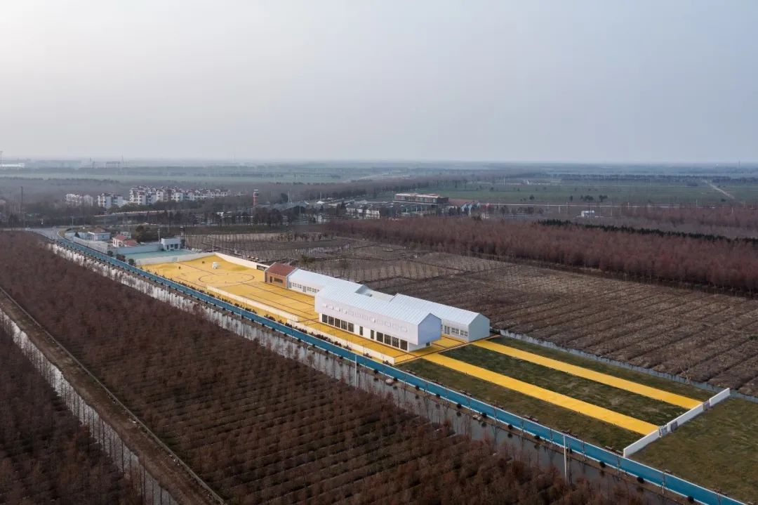 黄金晒谷场 · 俞挺打造凡人安乐乡的农耕记忆丨中国上海丨Wutopia Lab（建筑,景观）-80