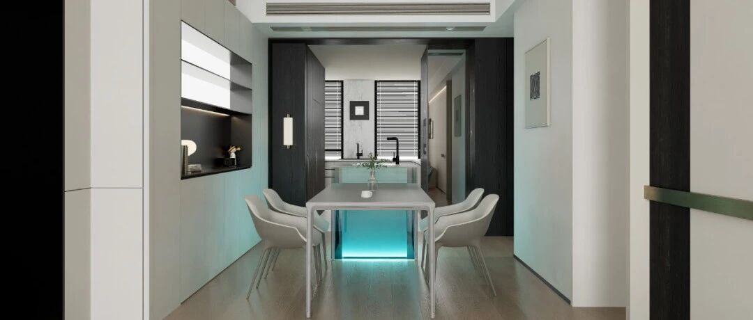 另存為设计 SA实景  平层大境，以一步一景作画，把生活写成诗 碧桂园御园-108