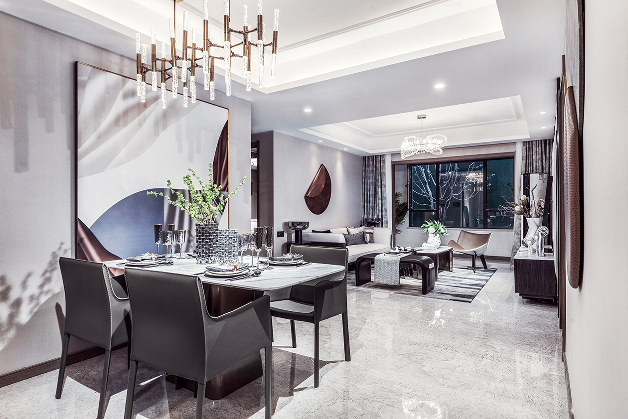 兰州万科城 E·1 户型-16