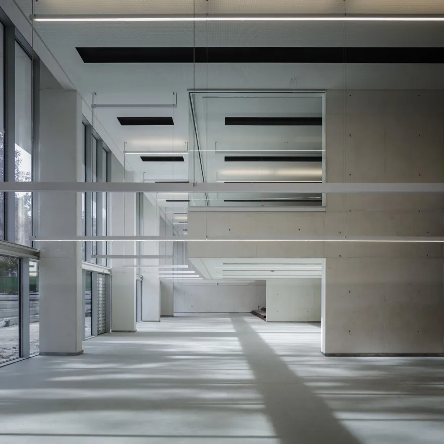 科尔多瓦公共图书馆丨Spain丨Paredes Pedrosa Arquitectos-6