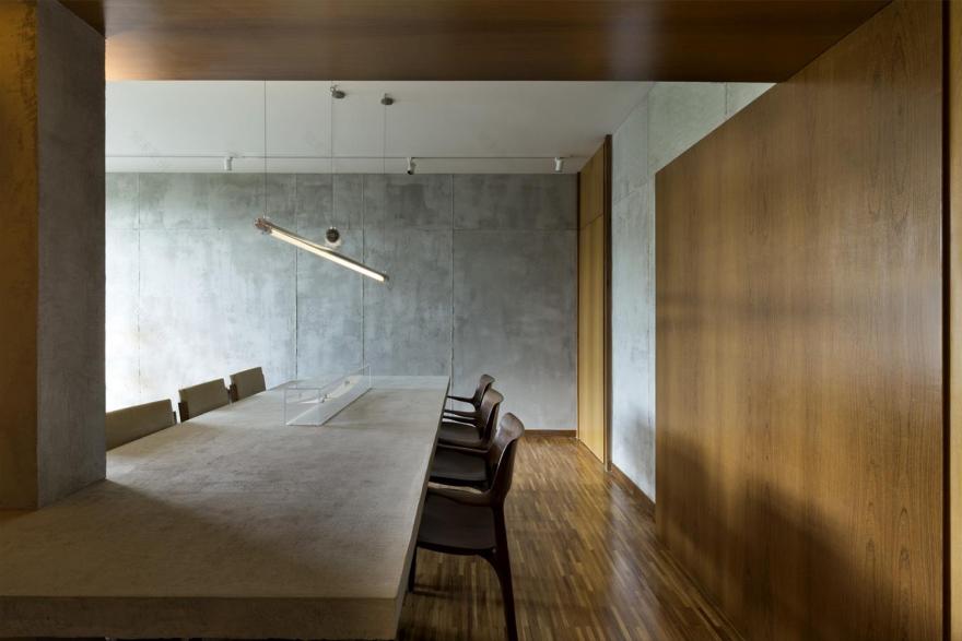 回归 60 年代的宁静 | 巴西公寓 308.c 的温馨设计-8