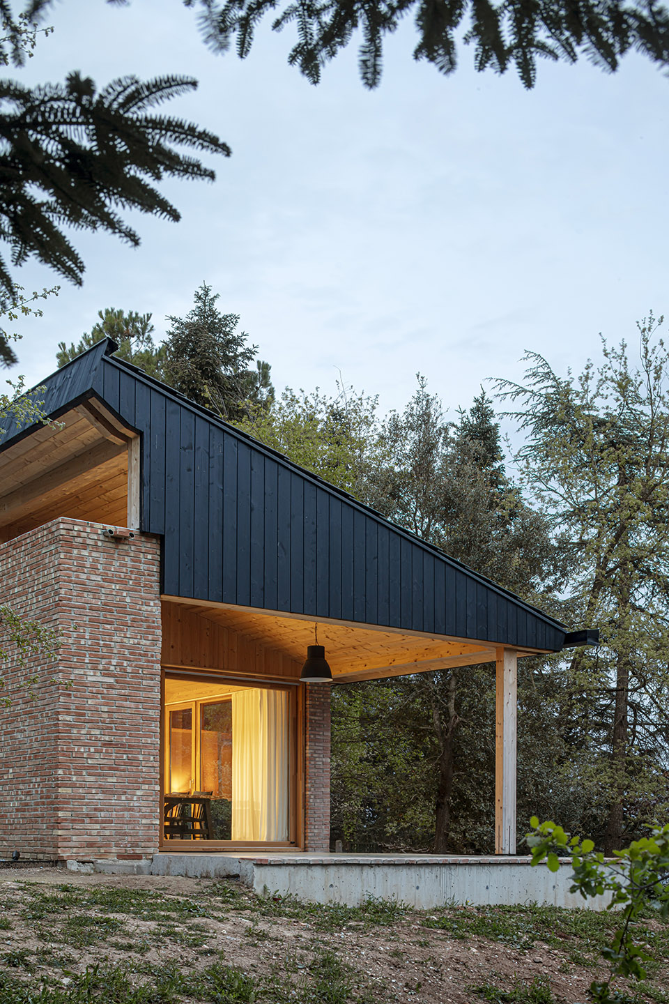 GE 住宅丨西班牙丨Alventosa Morell Arquitectes-25