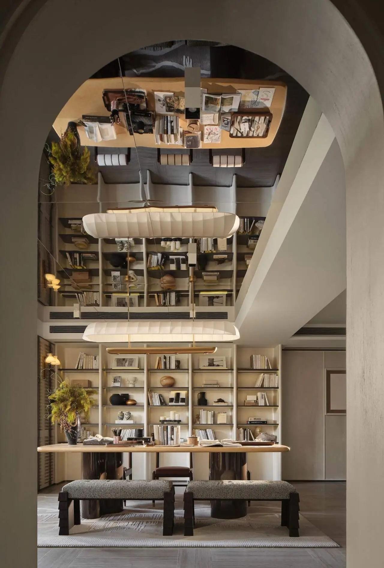 华润·南京云上润府240㎡丨中国南京丨飞视设计（硬装）,IF羽果设计（软装）-21