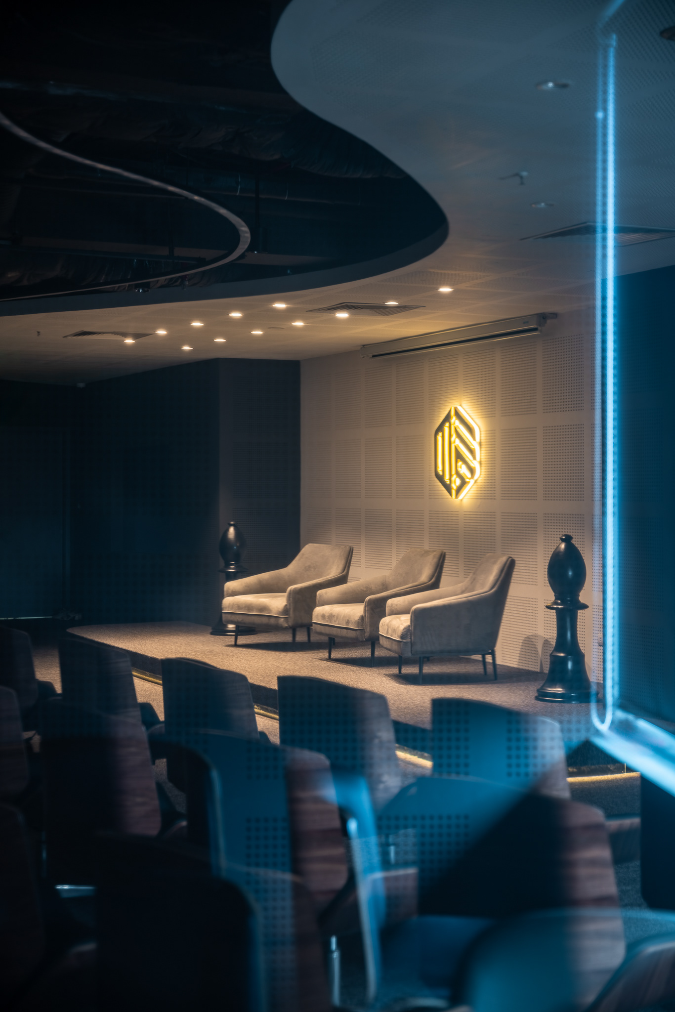 MRD 企业文化空间设计丨DPLUS VIETNAM-19