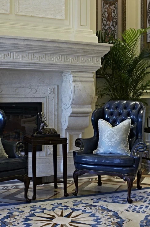 戴坤  绿城青山湖曼陀花园-11