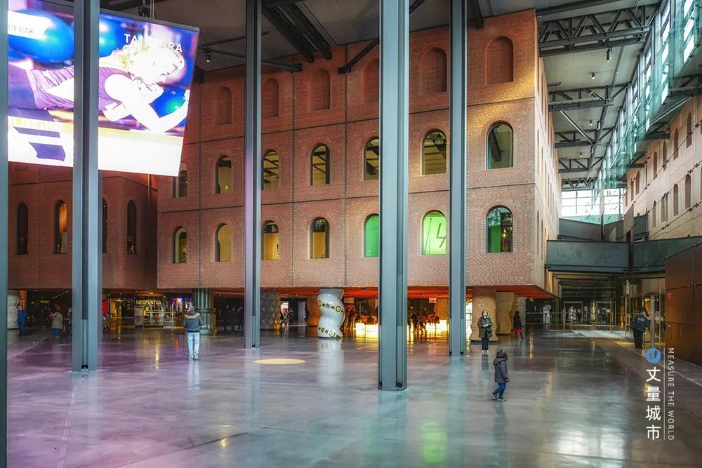 古根海姆博物馆 · 工业城到文化之城的华丽蜕变丨西班牙丨弗兰克·盖里-69