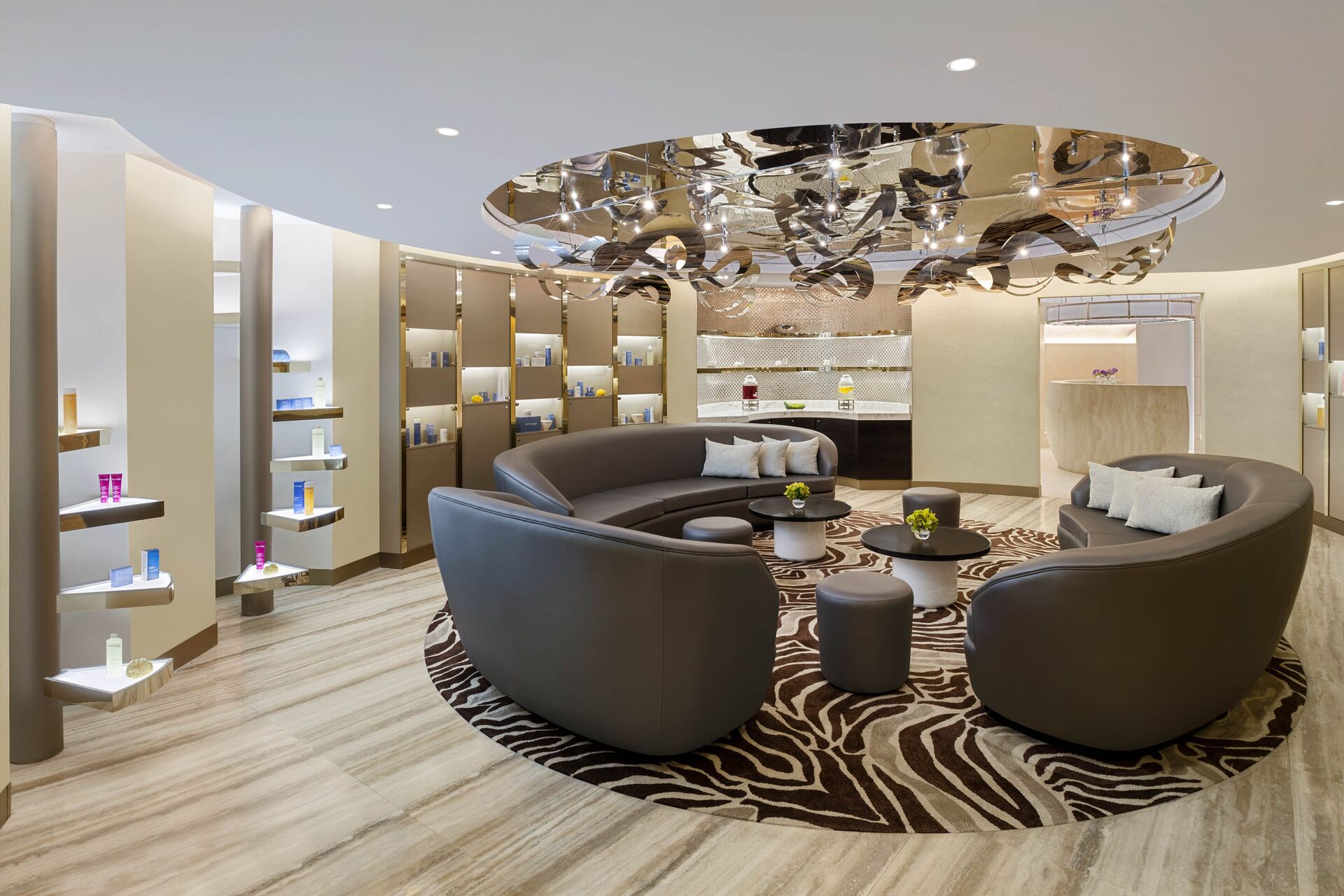 开罗瑞吉酒店丨埃及开罗-23