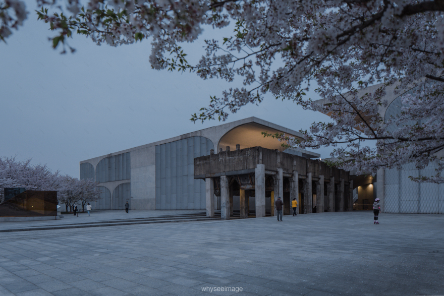 樱花+龙美术馆丨中国上海丨大舍建筑设计工作室-95