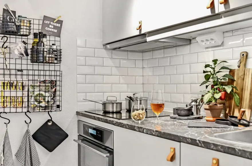 39m²瑞典工作室,小空间大舒适-12