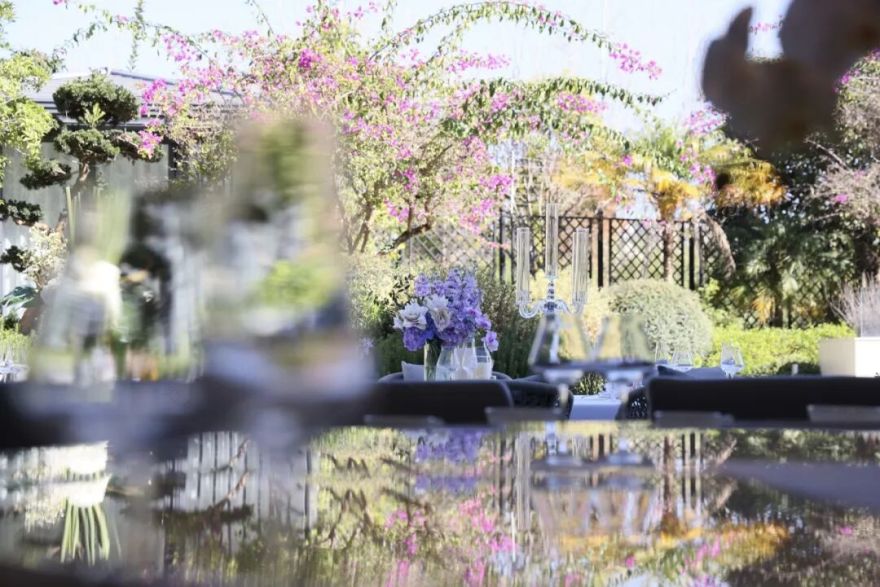 花园雅集|户外软装的诗意营造-0