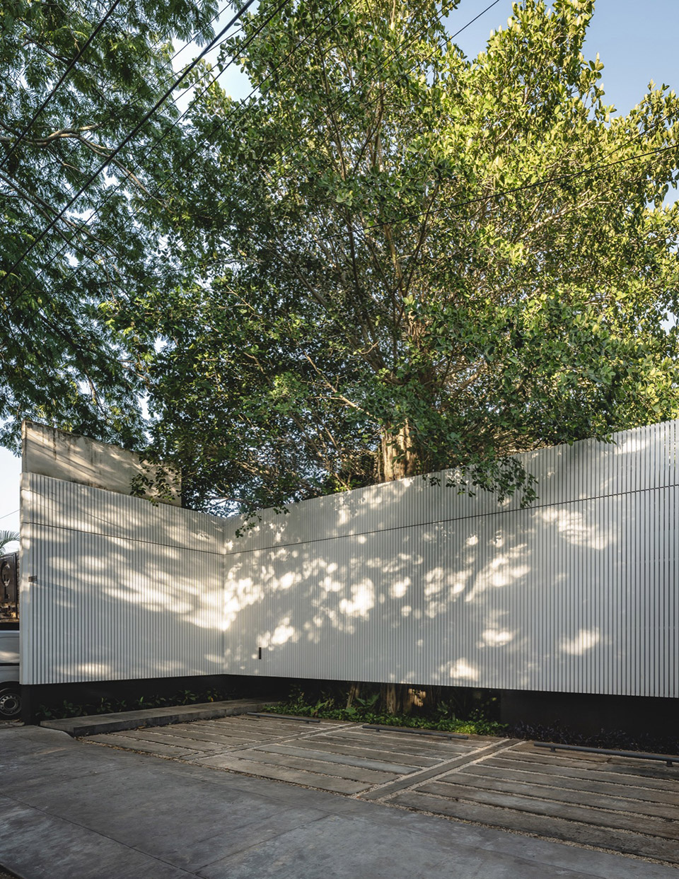 THE ASYLUM办公空间丨墨西哥丨Arkham Projects-11