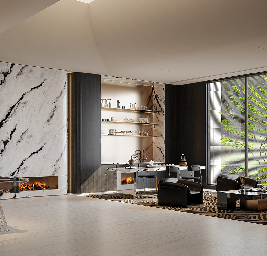 御江湾丨中国浙江丨杭州YP空间设计-155