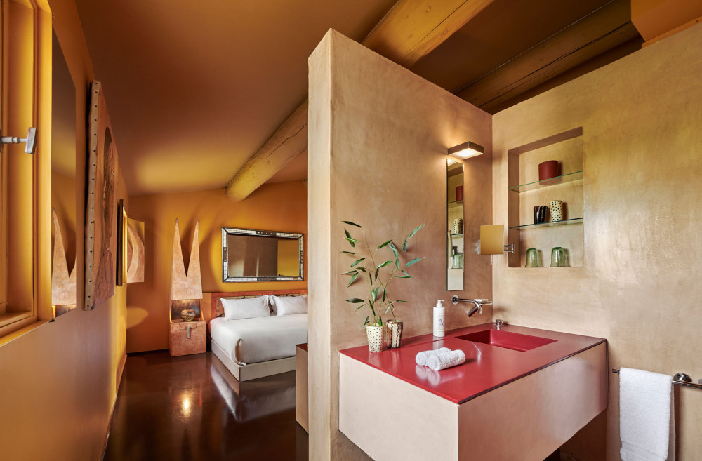 法国 Andéols 庄园酒店-23