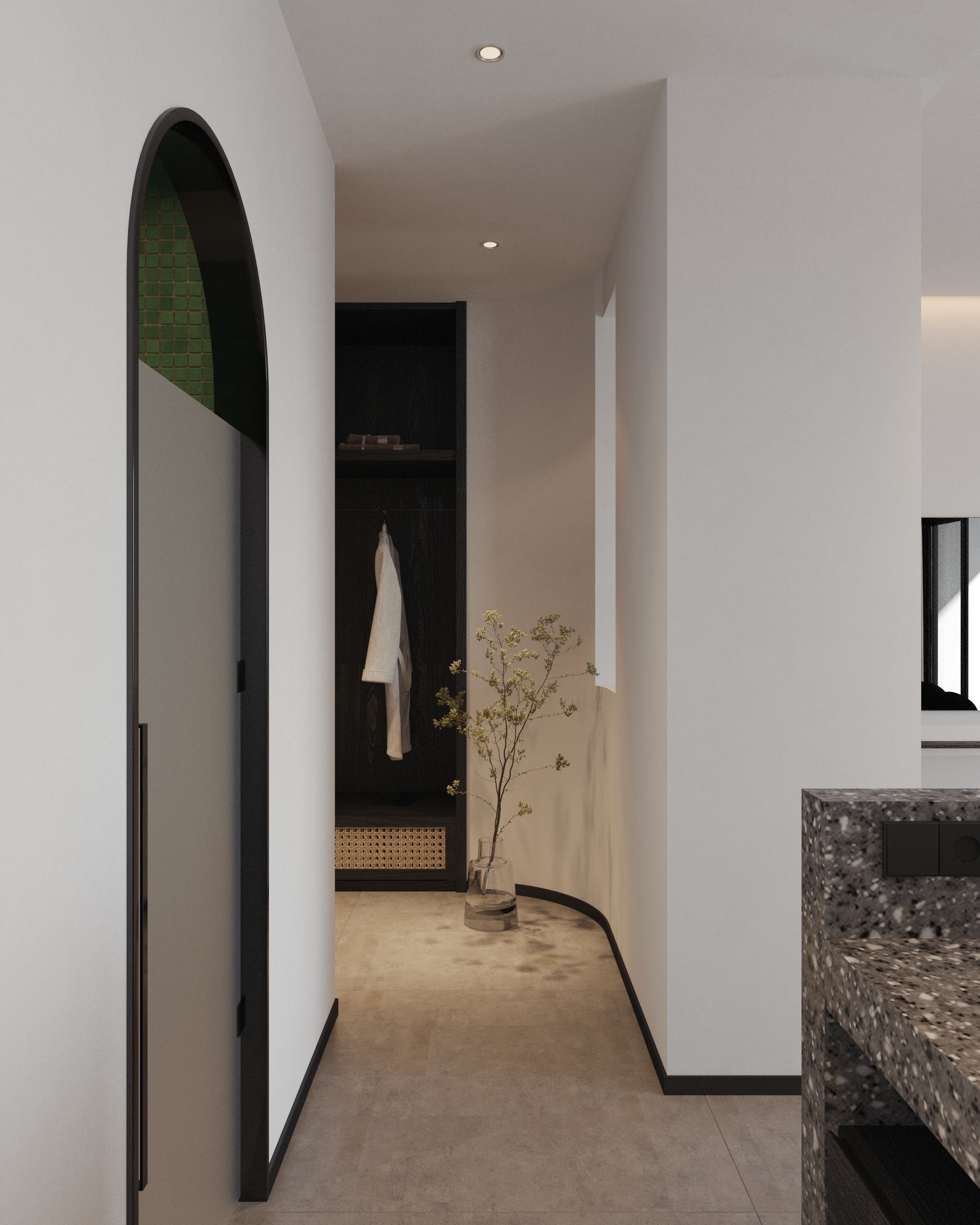 旧建筑改造·现代民宿设计丨中国成都丨象外建筑设计-73