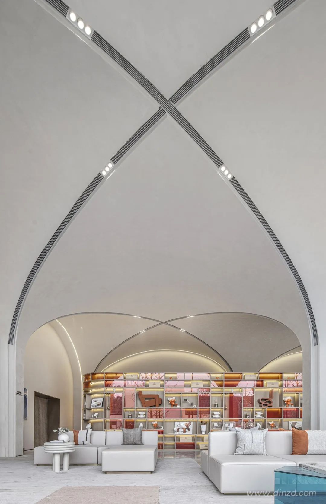 合肥旭辉·滨湖江来微笑生活馆——全龄层幸福生态圈营造-49