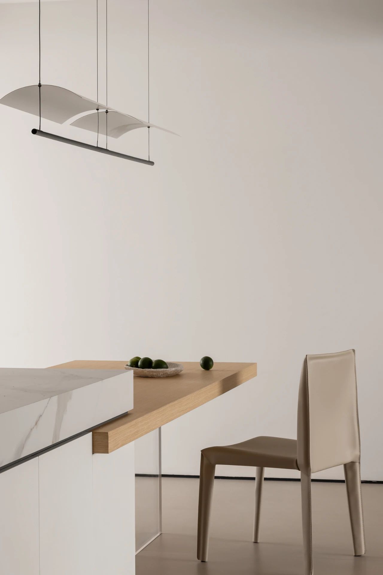 华侨城平层住宅设计丨中国武汉丨空形设计-34